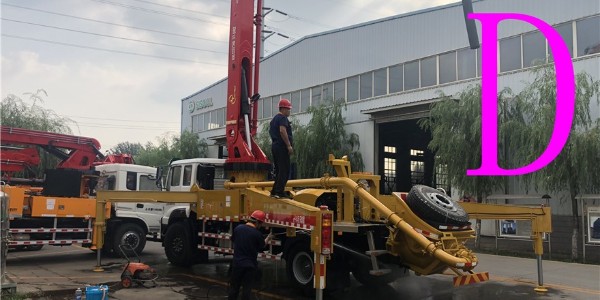 要想泵车开的好，五大要素少不了