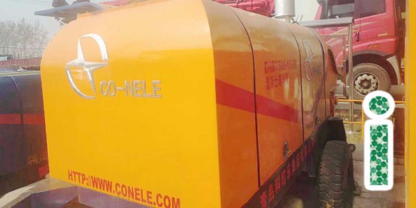 混凝土泵水平管近泵处安装逆止阀会对施工起到什么样的作用？