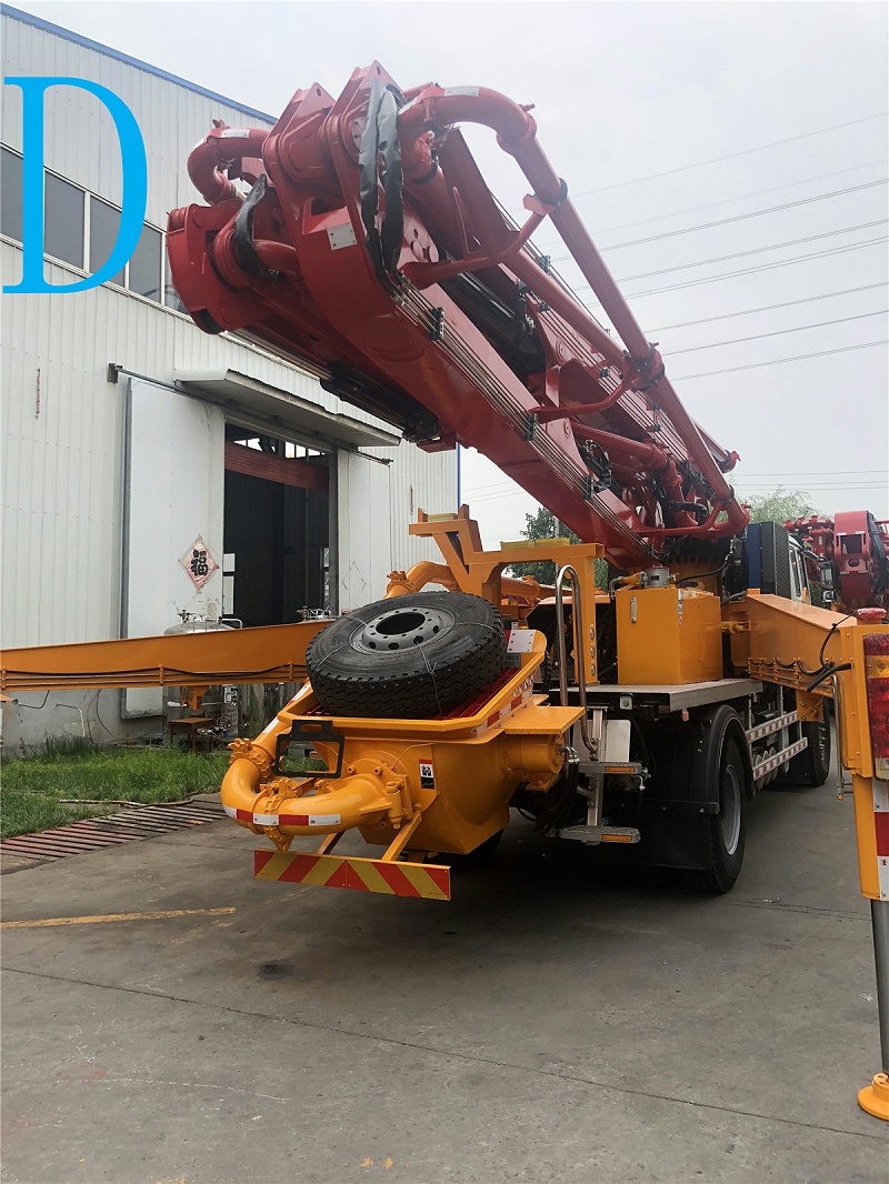 青岛泵车价格 (4)