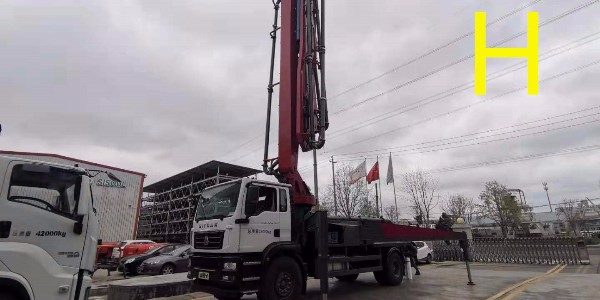 泵车老司机注意了