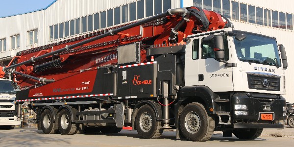 选购泵车要注意哪几点？