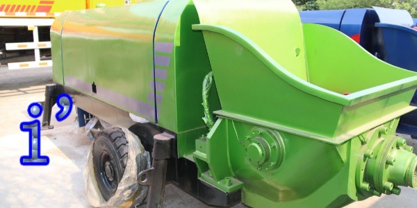 如何对混凝土输送泵的搅拌滚筒和?？仄鞴δ芙屑觳?？（一）