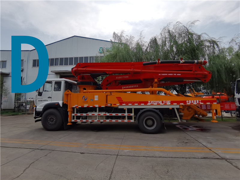 青岛混凝土泵车价格 (21)