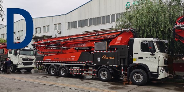 如何选择合适的混凝土泵？