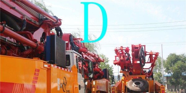 小型混凝土泵车通过怎样的方式运作起来的（一）？