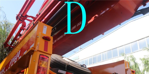 小型混凝土泵车通过怎样的方式运作起来的（二）？