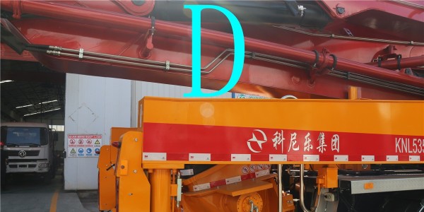 你了解一台混凝土泵车的重量吗？