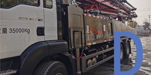 泵车上装如何正确预热？