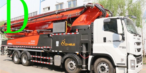 混凝土泵车对离合器有哪些要求？