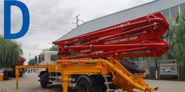 混凝土泵车怎么使用?；し侄?？