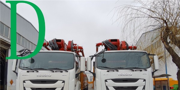 什么场地适合混凝土泵车的施工？