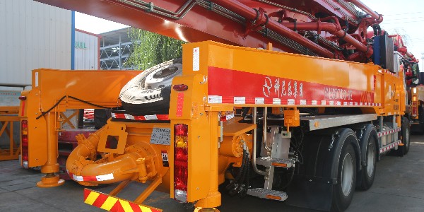 泵送部分要如何进行保养？