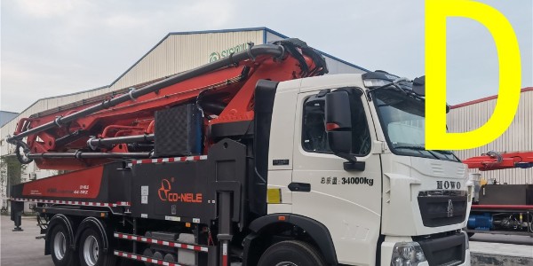 泵车混凝土的浇筑要怎么进行？