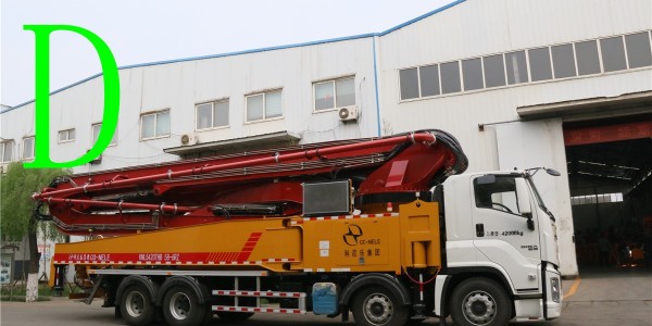 为什么混凝土泵车支腿会存在打不开的问题？