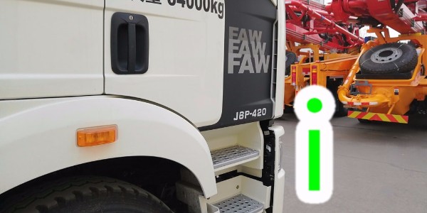 小型泵车浇筑前的准备工作和发热产生的危害有哪些？—科尼乐集团