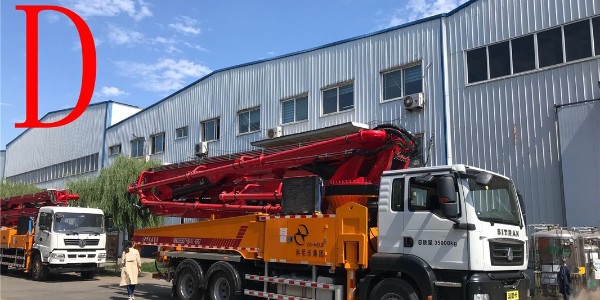 为什么有的人认为泵车的长臂架比短臂架好