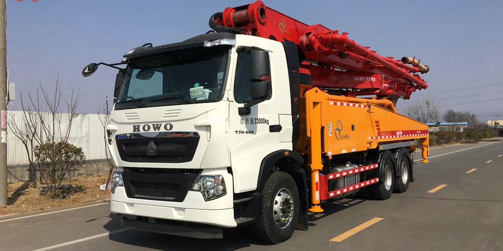 天泵进出料口堵了怎么解决