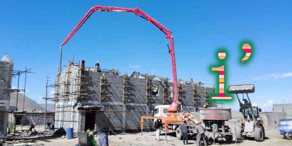 混凝土泵送设备在施工时主阀芯运行不到位的原因有哪些？