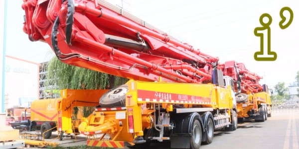 泵车越用越重，问题出在哪里？咨询泵车价格，就来科尼乐集团