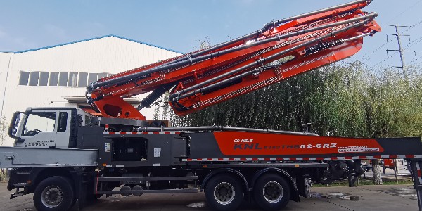 泵车单泵、双泵有什么作用你知道吗