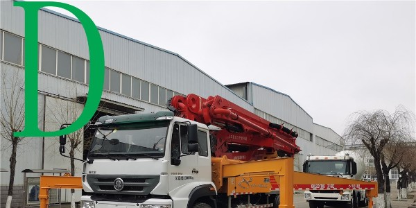 混凝土泵车近几年发展的特点有哪些？