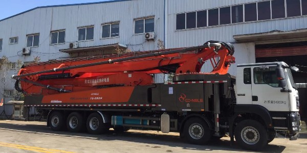 泵车的哪些零件在选购时很重要