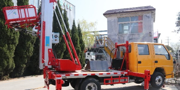 科尼乐32米云梯车搬运，省时省力，它的作用有哪些你知道吗
