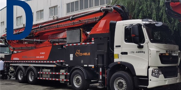 怎么根据自己需求选择混凝土泵？