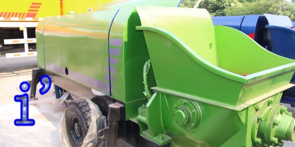 混凝土泵水泥输送管道、S管阀处拥塞部位的判断及摈除？（一）