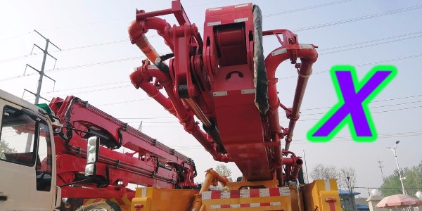 小型泵车之配件—超负荷工作不可取，需要格外注意