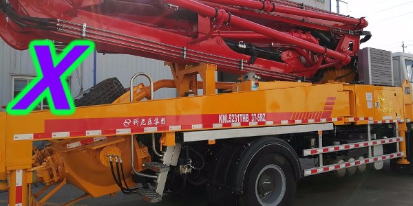 小型泵车之配件—零件磨损程度怎样进行判断？