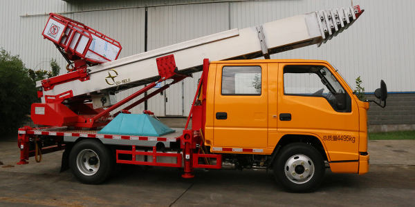 KNL5040TBA 云梯车 KNL5040TBA 云梯车