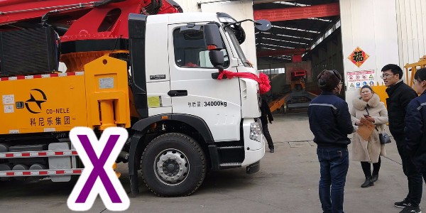 小型泵车液压油质量严格把控，才能小型混凝土泵车牛到飞起（一）