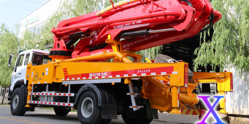 小型混凝土泵车目前为何如此受欢迎呢？——科尼乐