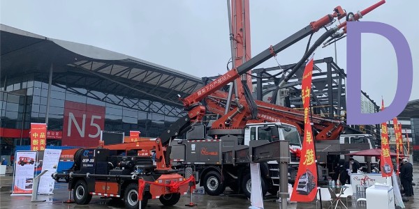 泵车的各个部位的主要作用？