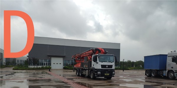 泵车在选择配件上有哪几个注意点？