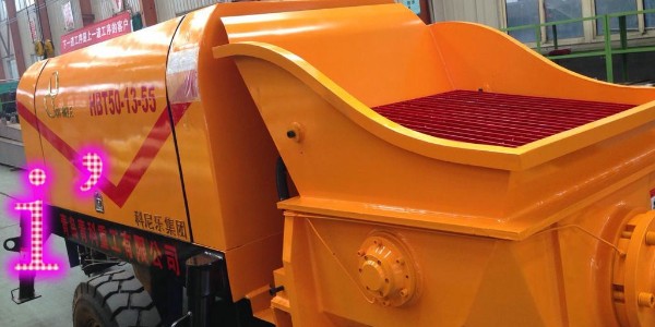 混凝土输送泵配件之柴油机故障如何能通过声音判断出来？（二）