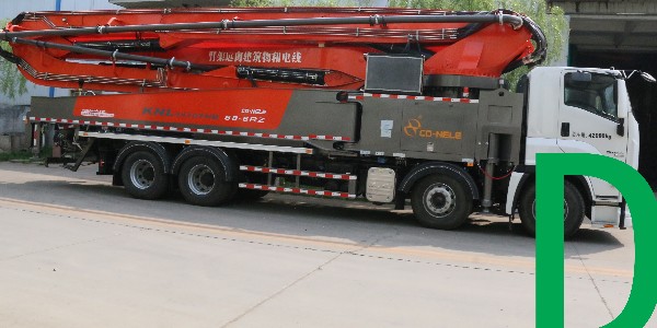 混凝土泵车施工需要多大场地才行？