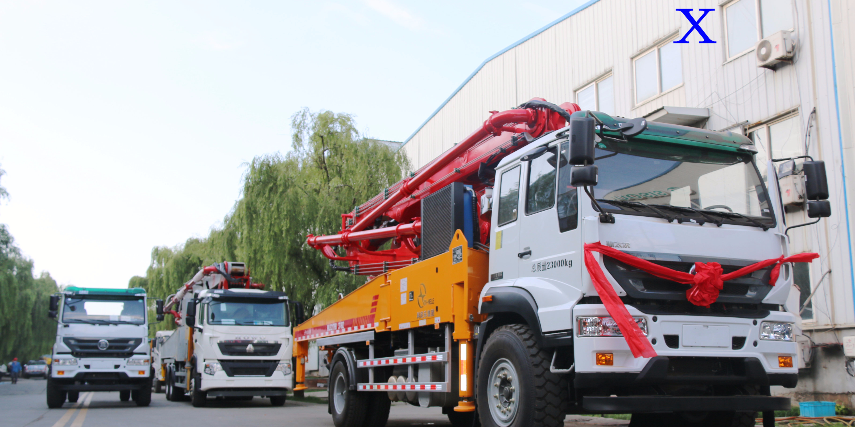 小型泵车高烧不退该怎么办？