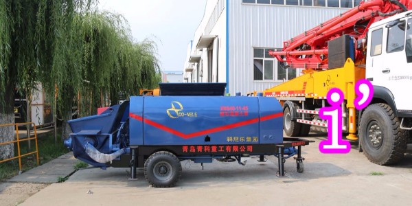 加活塞法清洗混凝土泵时，用细铁丝将清洗球扎在柱状体尾部的用意