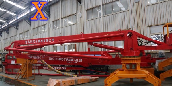 520告白日，混凝土布料机贮存、运输、粗骨料磨损管道怎么办？