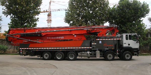 泵车要按规定来进行浇筑具体哪些步骤