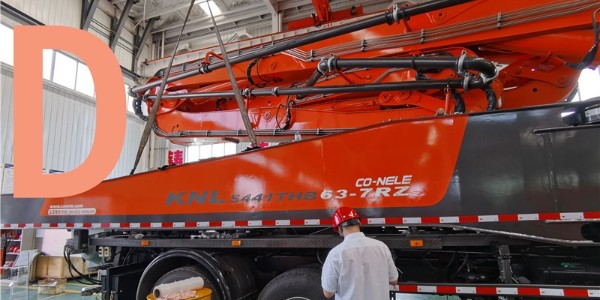 刚入手一台新的混凝土泵车，要怎么做？