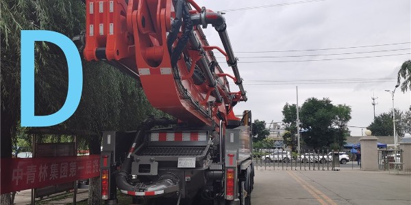 混凝土标号越高对眼镜板损坏越小