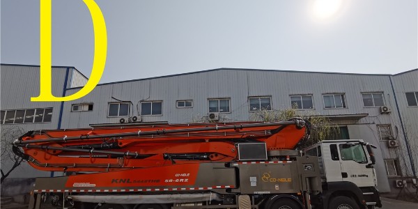 对于一台新的混凝土泵车，要怎么保养呢？