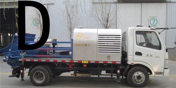 商品混凝土泵车好用吗？