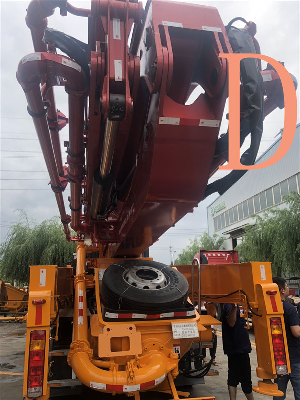 青岛混凝土泵车价格 (10)