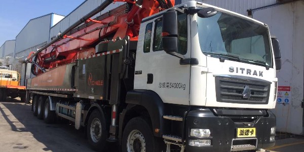 泵车如何才能安全的使用电