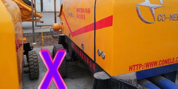 混凝土泵—骨料级配不均、冬季保养常识、管路堵塞等解决方案