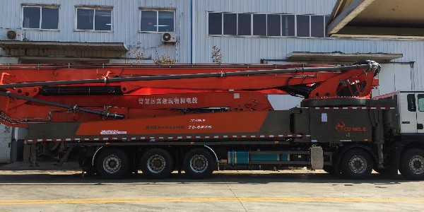 泵车扬程不高时要如何泵送？